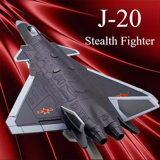 1:84 J-20 Mighty Dragon