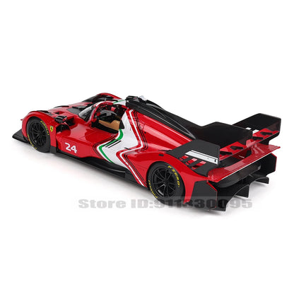 1:18 Ferrari 499P LMH 2023