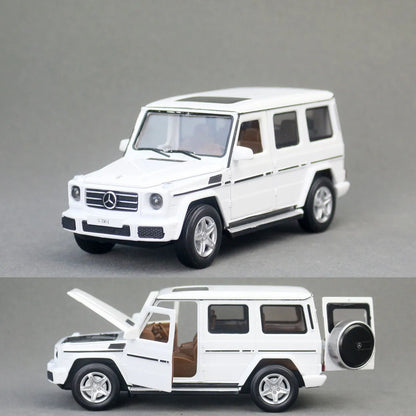 1:32 Mercedes-Benz G350D