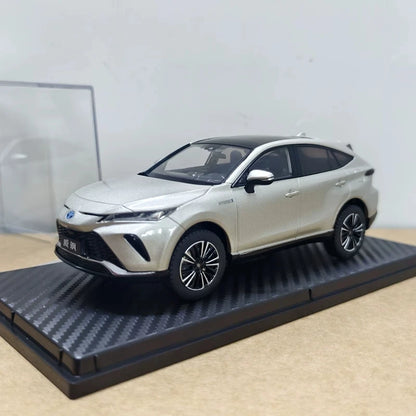 1:30 Toyota Venza Coupe