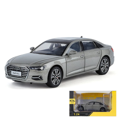1:24 Audi A6L