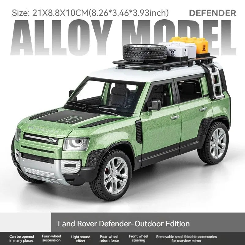 1:24 Land Rover Defender