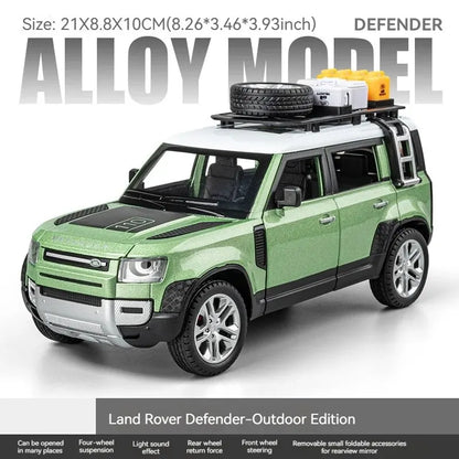 1:24 Land Rover Defender