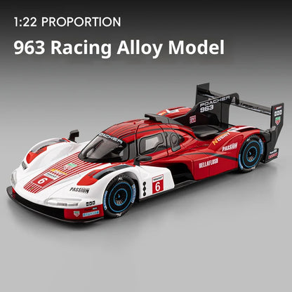 1:22 Porsche 963