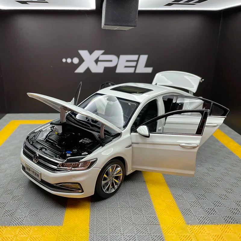 1:18 Volkswagen Bora 2019