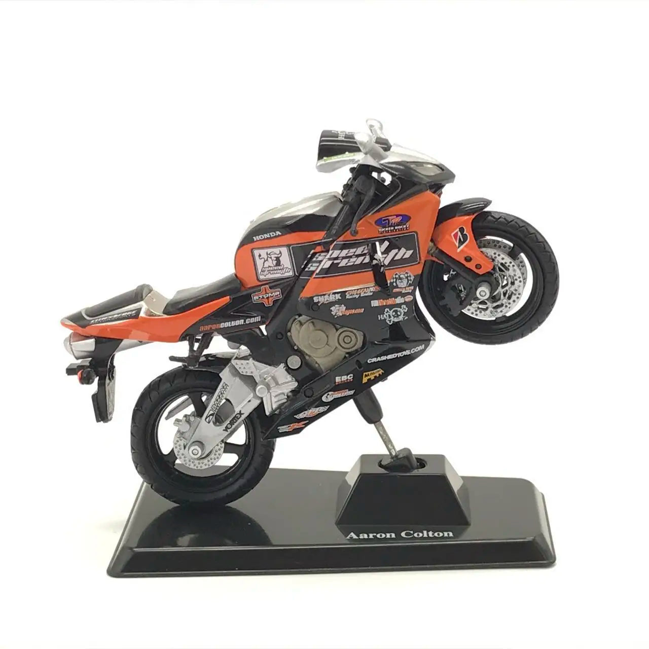 1:18 Honda Cbr600rr