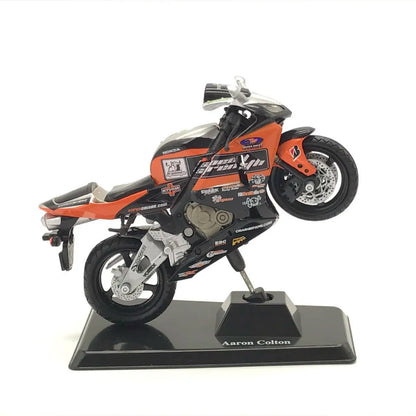 1:18 Honda Cbr600rr