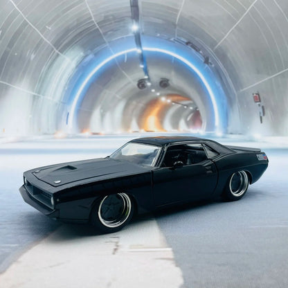 1:24 PLYMOUTH BARRACUDA 1973