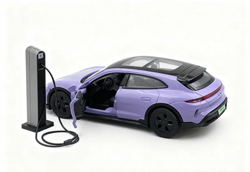 1:36 Porsche Taycan Turbo S Coupe