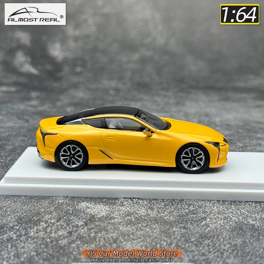 1:64 Lexus LC500 2018