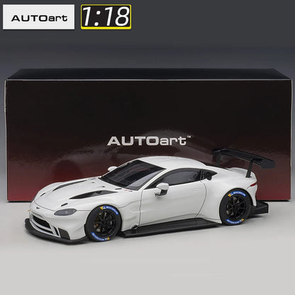 1:18 Aston Martin Vantage GTE Pro Le Mans 24h 2018 #97 #95 ABS