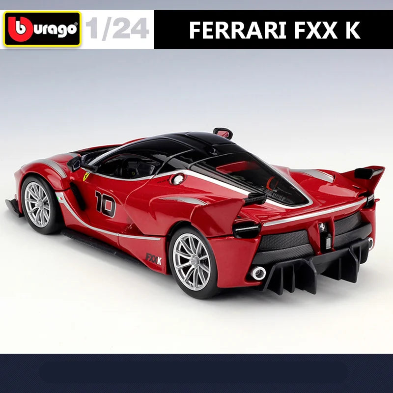 1:24 Ferrari Laferrari FXX K