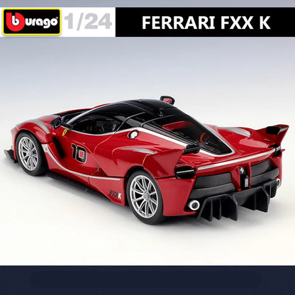 1:24 Ferrari Laferrari FXX K