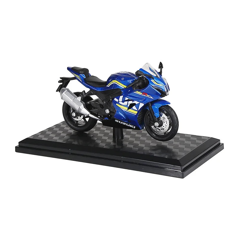 1:18 Suzuki GSX-1000R
