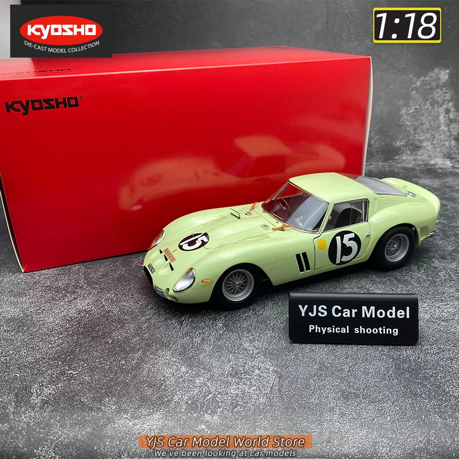 1:18 Ferrari 250 GTO