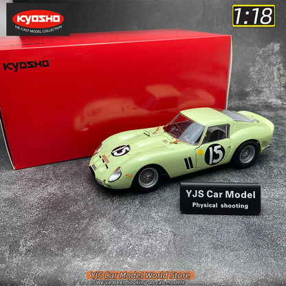 1:18 Ferrari 250 GTO
