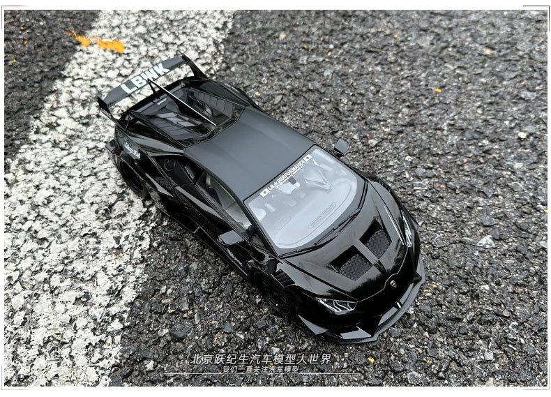 1:18 Lamborghini Huracan GT