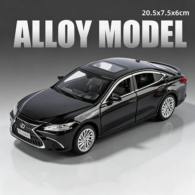 1:24 Lexus ES300h