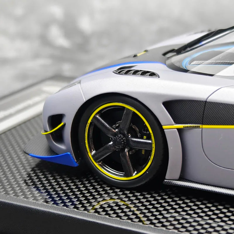 1:18 Koenigsegg Agera RS