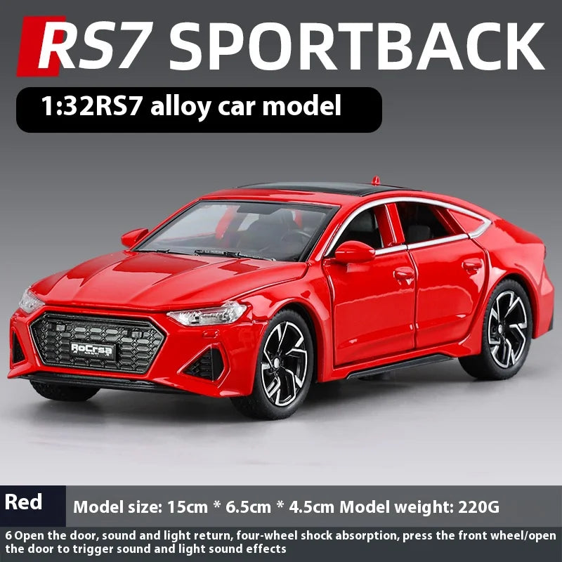 1:32 Audi RS7