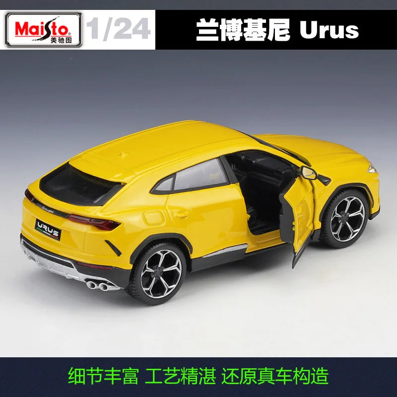 1:24 Lamborghini URUS