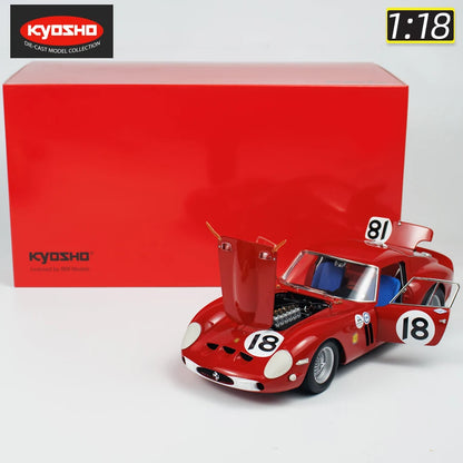 1:18 Ferrari 250 GTO