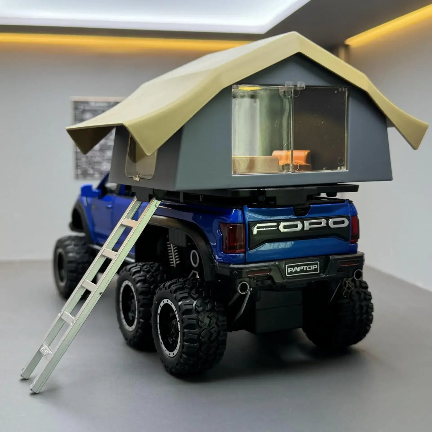 1:24 Ford Raptor F150
