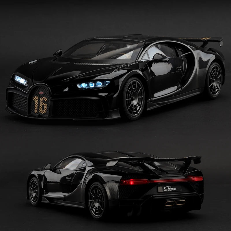 1:18 Bugatti Chiron