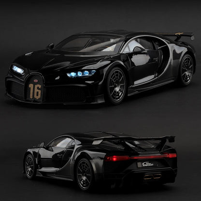 1:18 Bugatti Chiron