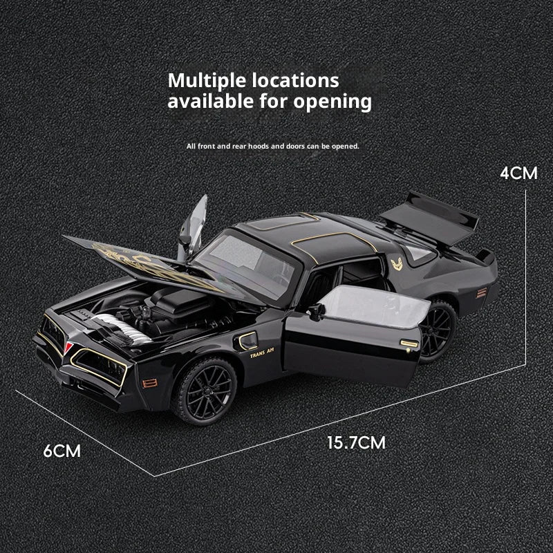 1:32 Pontiac Firebird