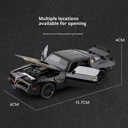 1:32 Pontiac Firebird