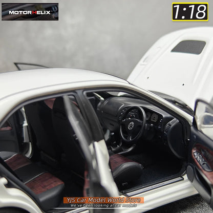 1:18 Mitsubishi Lancer Evolution IV Generation 4