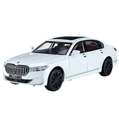 1:24 BMW 760