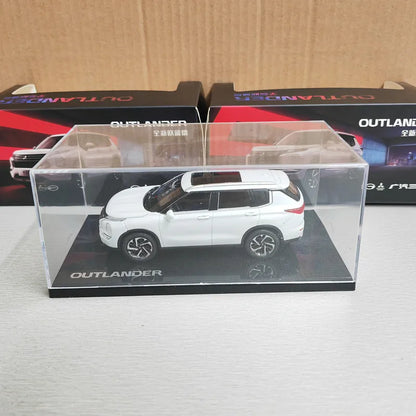 1:43 Mitsubishi Outlander