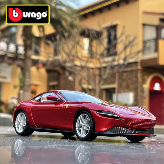 1:24 Ferrari Roma