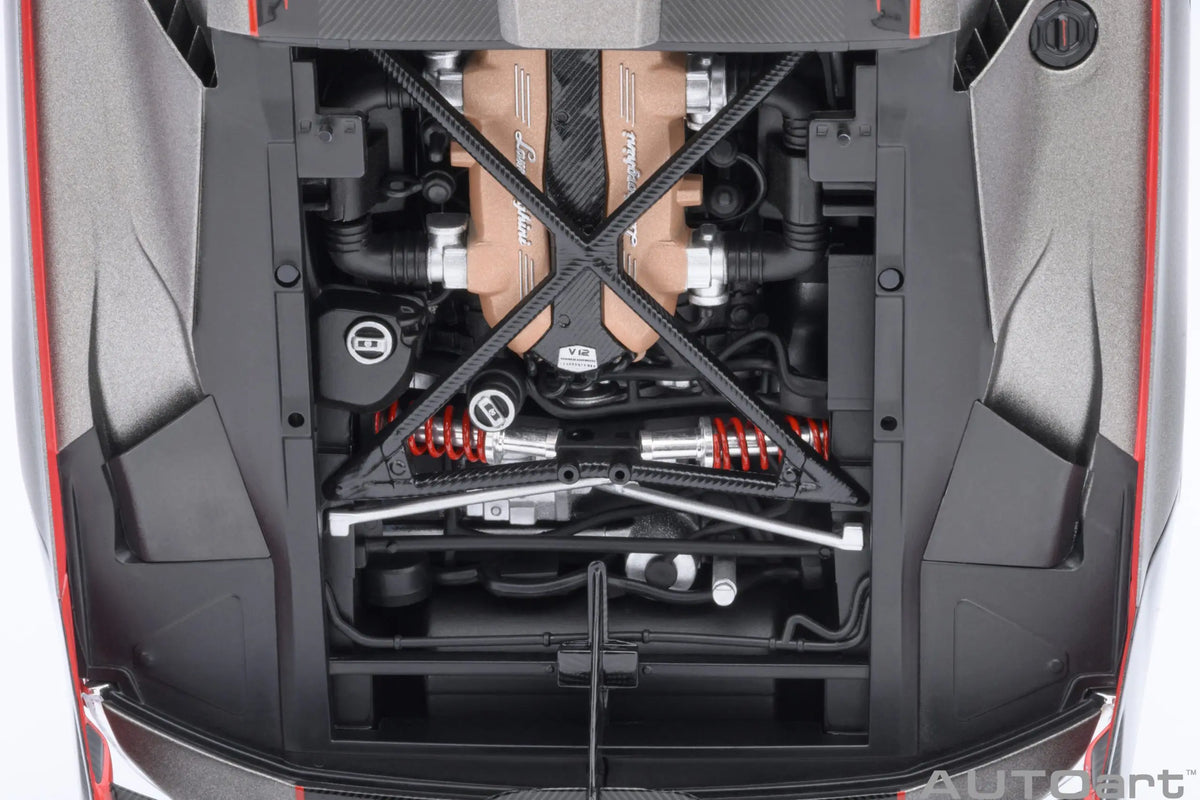1:18 Lamborghini SC18 Alston