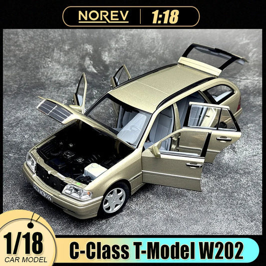 1:18 Mercedes-Benz C220 T-Model