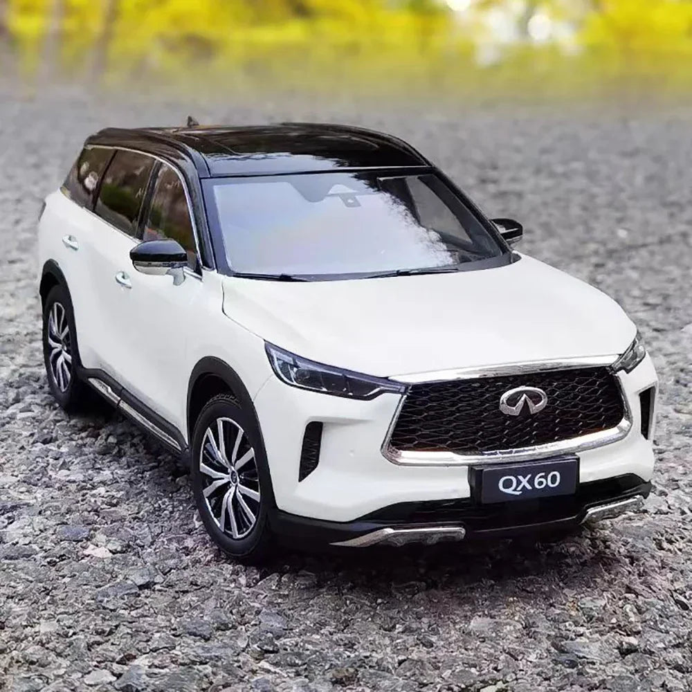 1:18 Infiniti Qx60 2022
