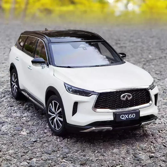 1:18 Infiniti Qx60 2022