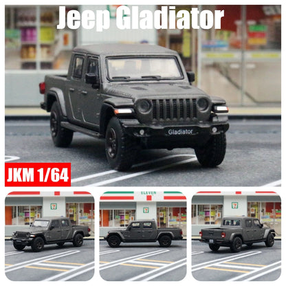 1:64 Jeep Rubicon Gladiator