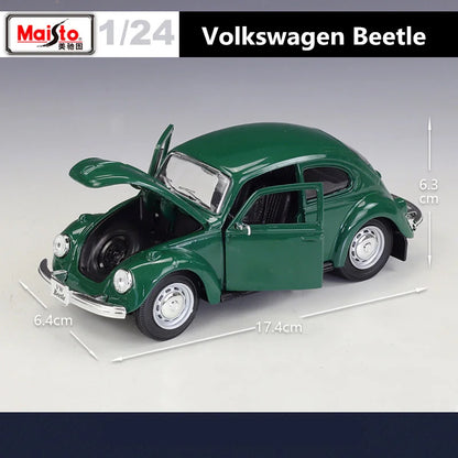 1:24 Volkswagen Beetle Type 1