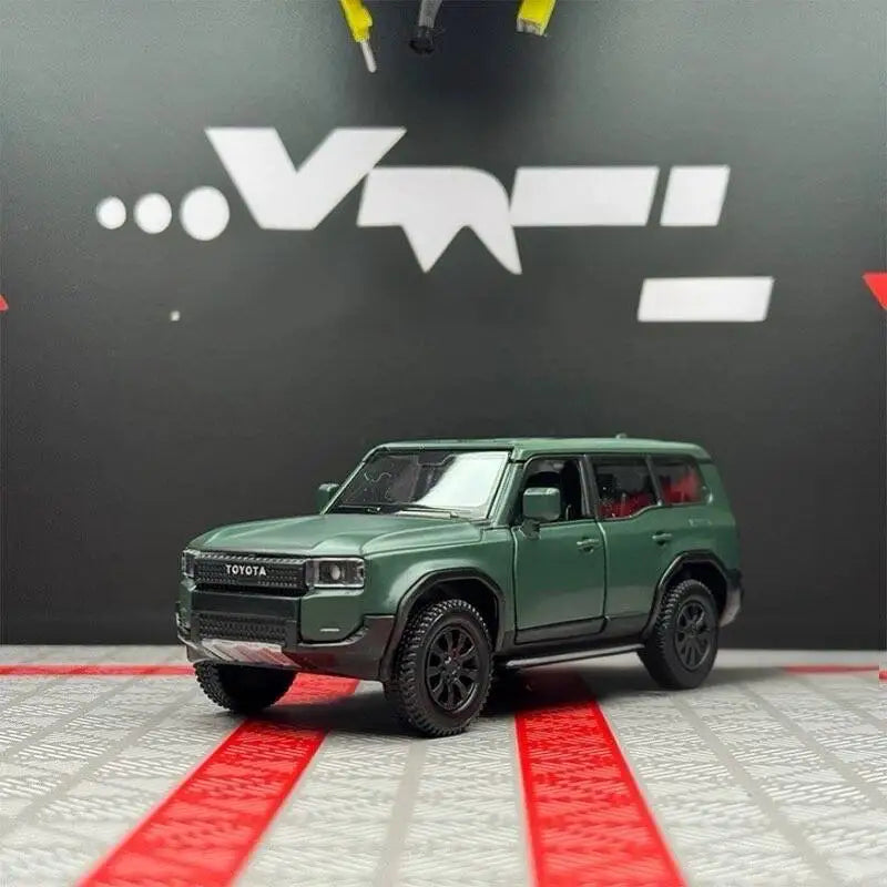 1:36 Toyota Land Cruiser LC250