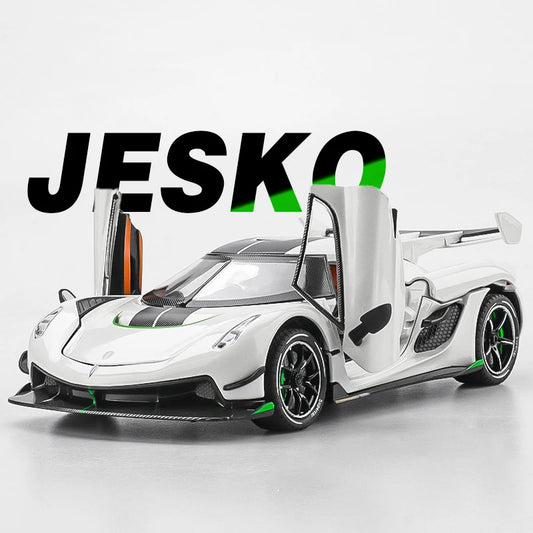 1:24 Koenigsegg Jesko