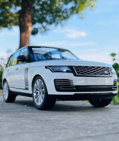 1:18 Range Rover Sports