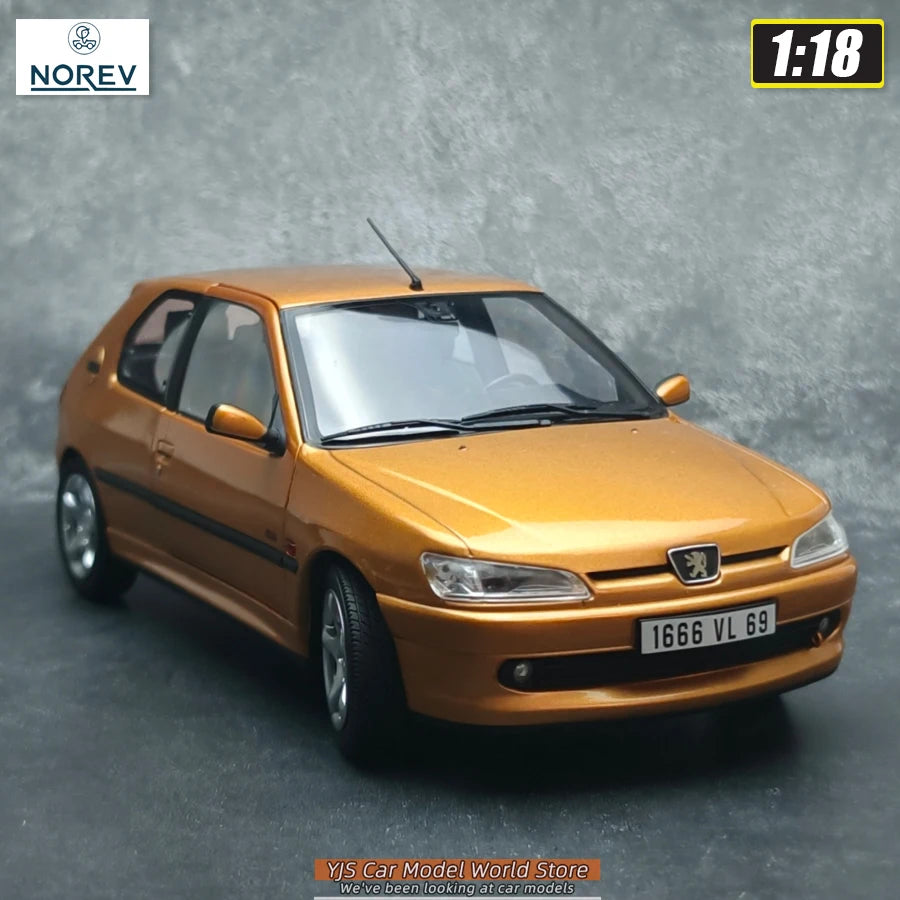 1:18 Peugeot 106 S16  1997