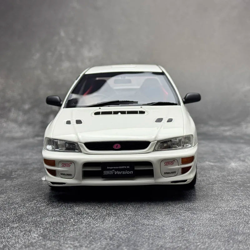 1:18 Subaru WRX STI Type RA
