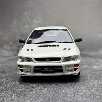 1:18 Subaru WRX STI Type RA