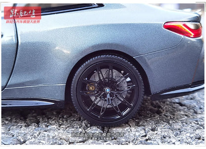 1:18 BMW M4 Coupe 2020