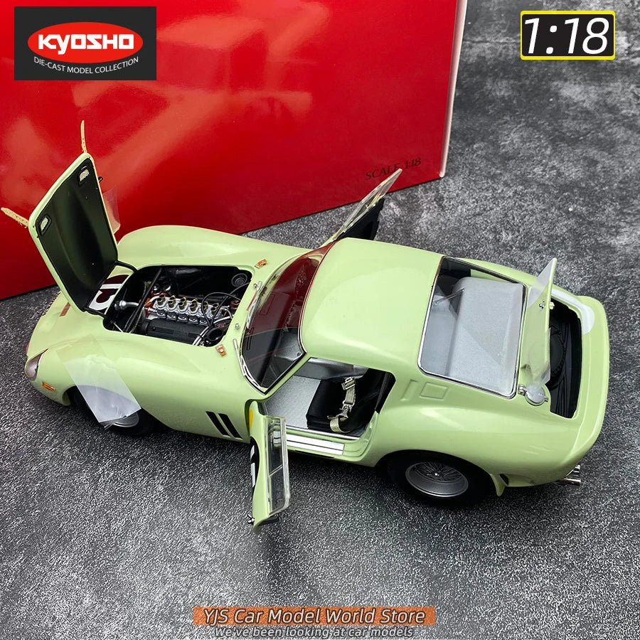 1:18 Ferrari 250 GTO
