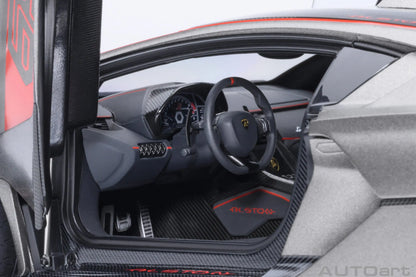 1:18 Lamborghini SC18 Alston
